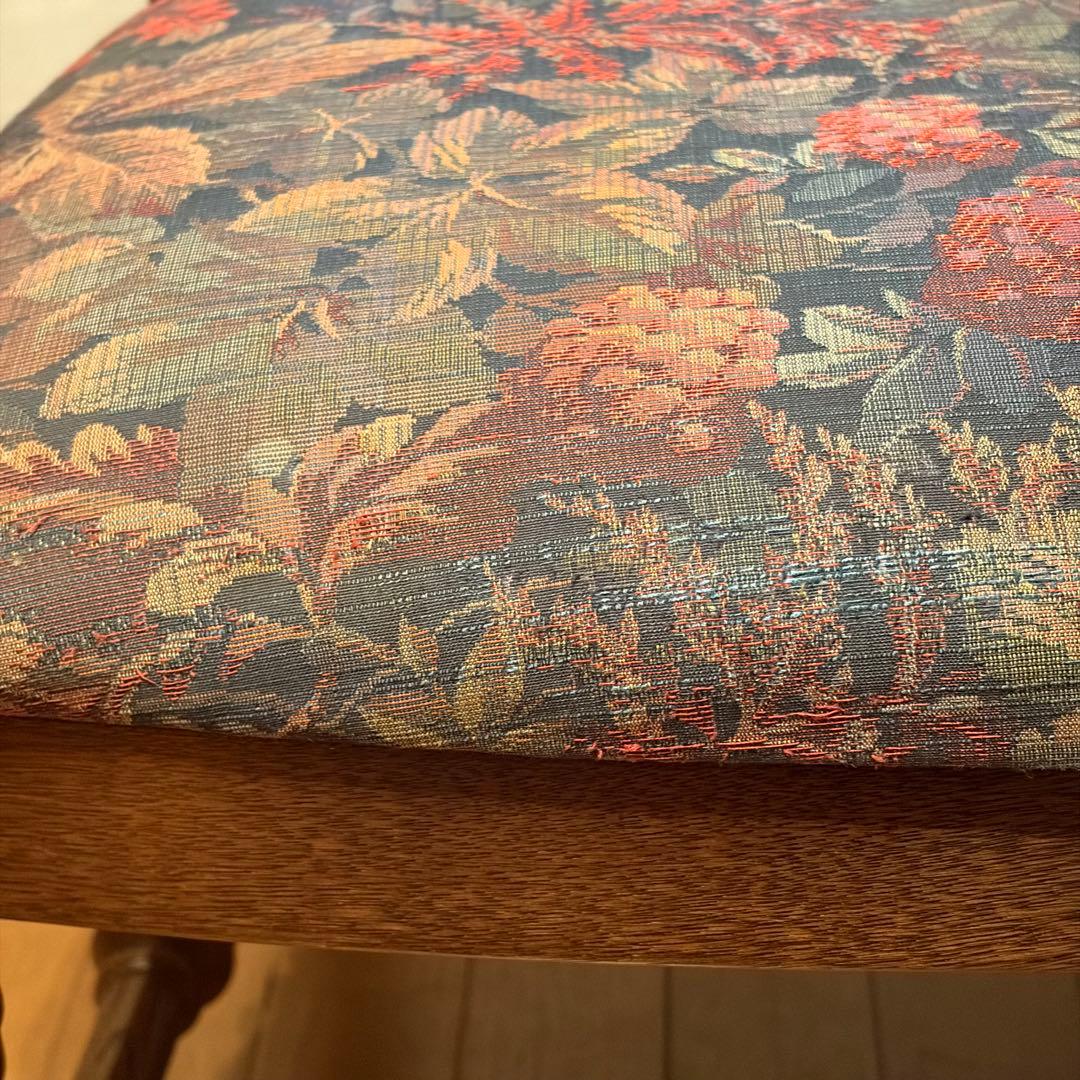 【コスガ】 \"カントリー\" 7251LDC リビングダイニングチェア