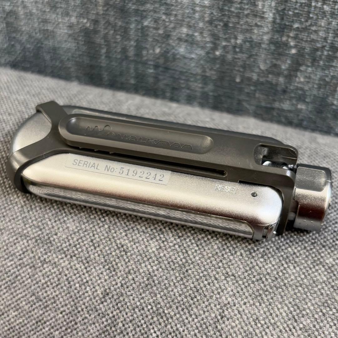 SONY ネットワークウォークマン NW-E407 ミッドナイトブラック