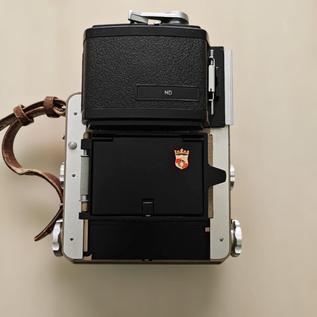 パ*ダ様 Winess レンジファインダーカメラ