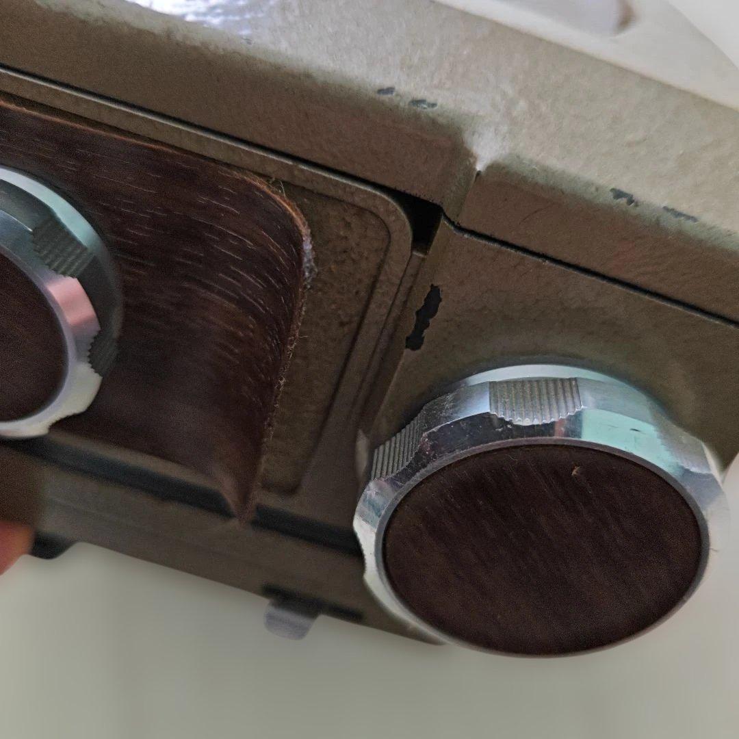 パ*ダ様 Winess レンジファインダーカメラ