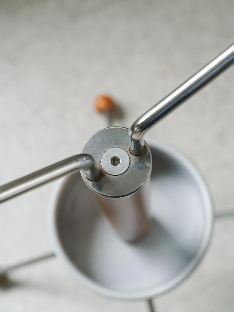 80-90's vintage ハンガー 傘立て 収納　ポストモダン