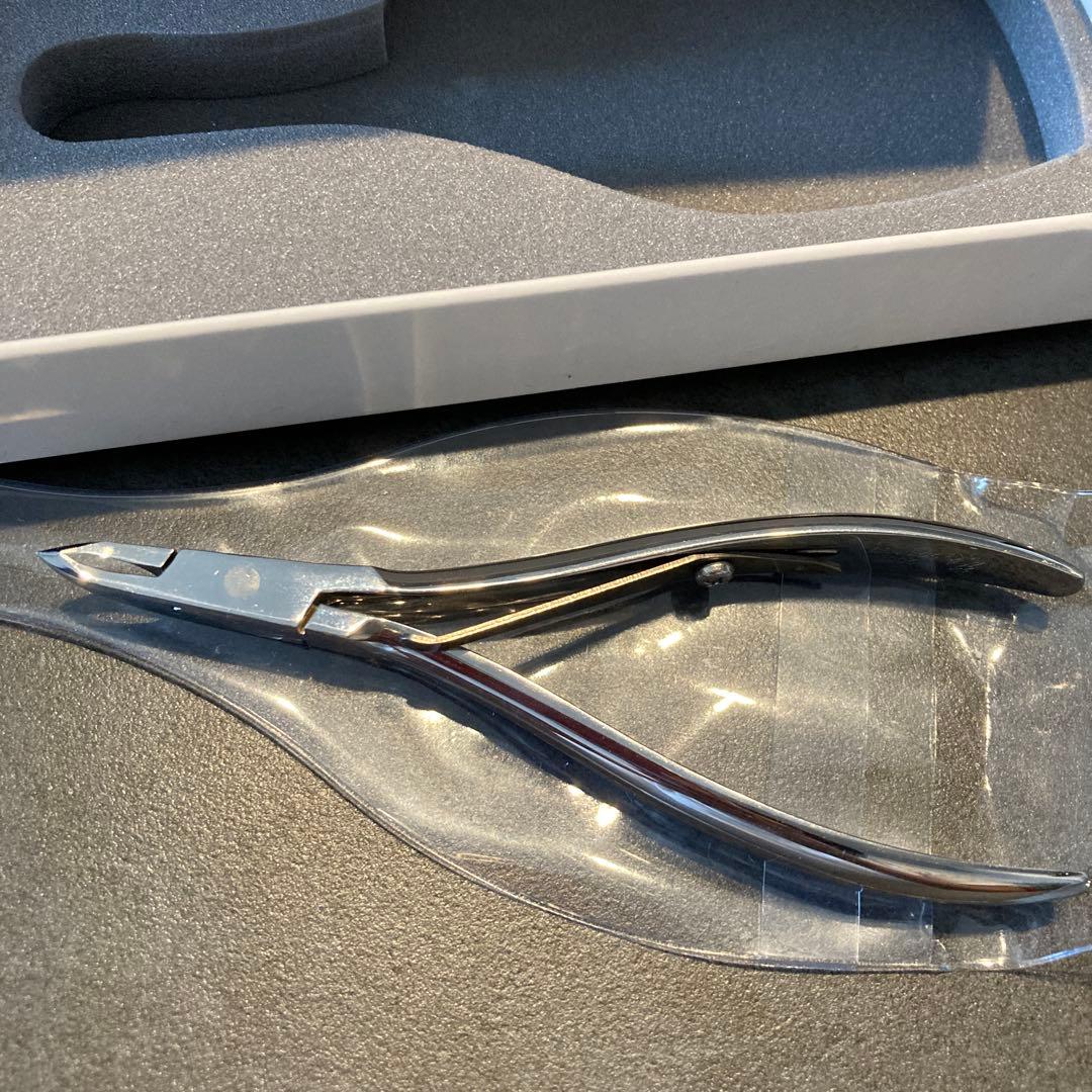 光 HIKARI キューティクルニッパー 2030 刃先3mm