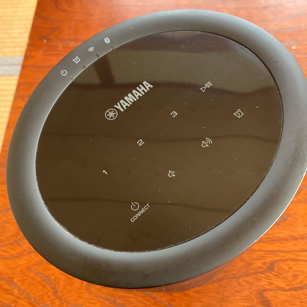 YAMAHA WX-021 BLACK Bluetooth ワイヤレススピーカー