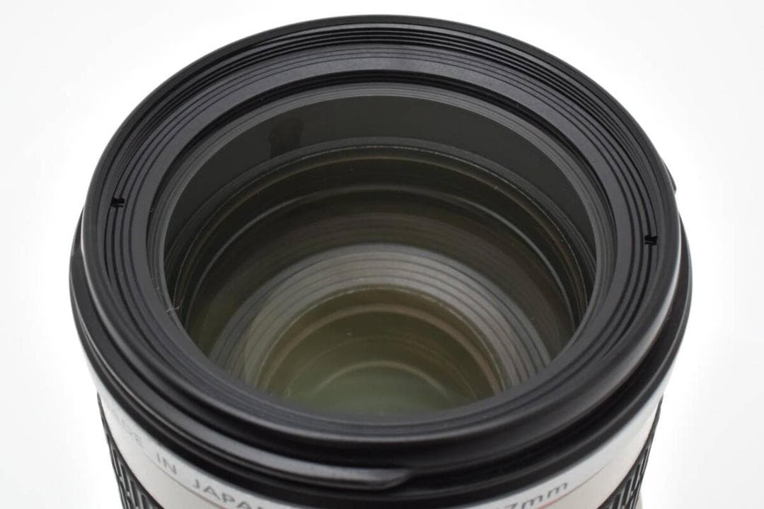 REF70-200mm F4L IS USM◆フード付属★#710S