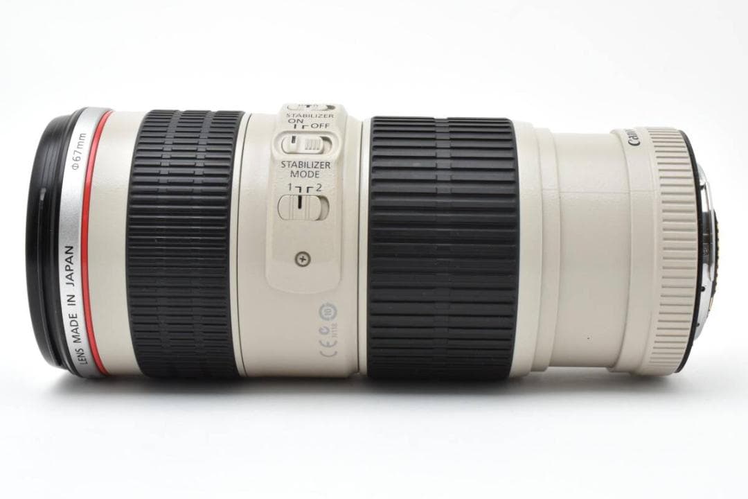 REF70-200mm F4L IS USM◆フード付属★#710S