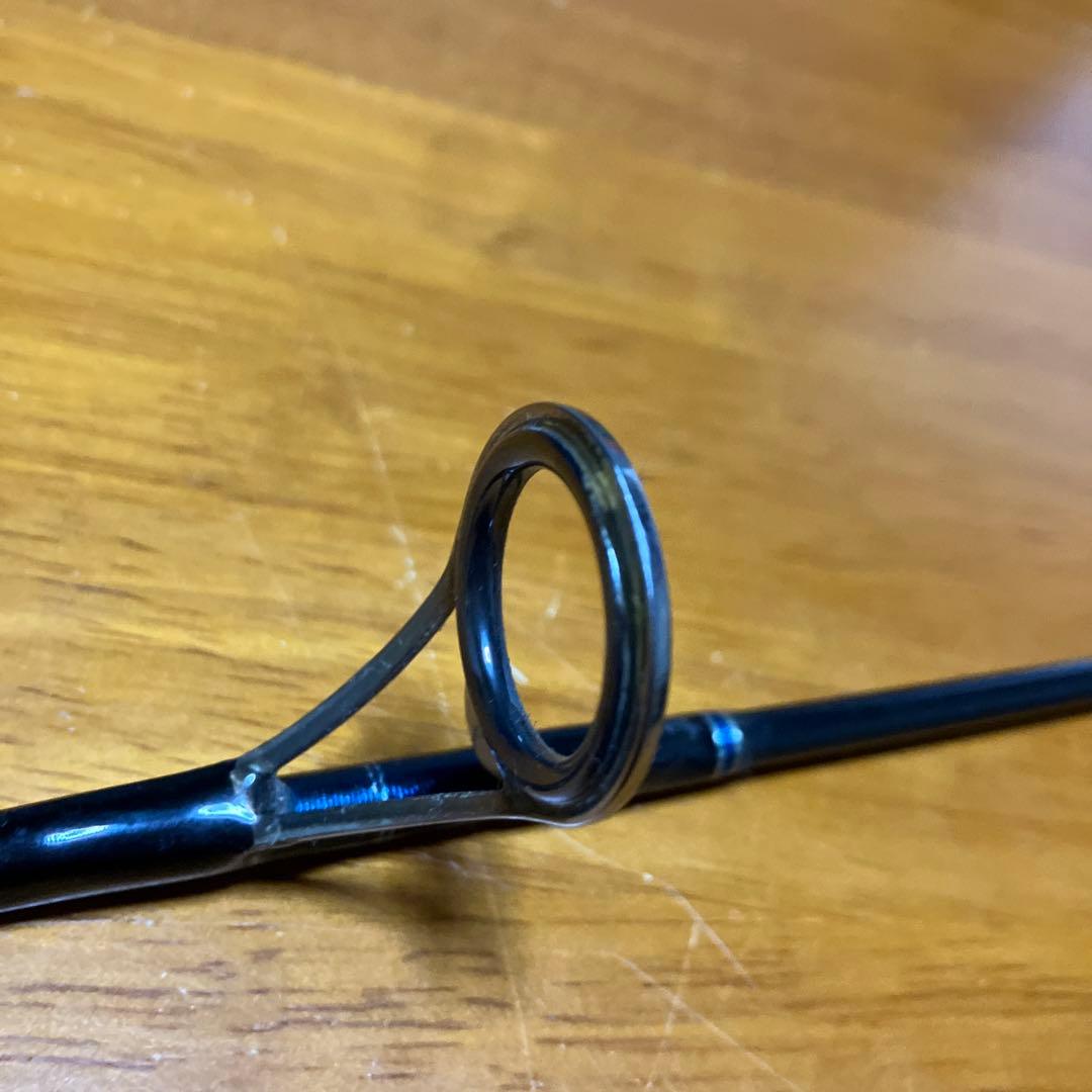 ダイワ　ソルティガコースタル　ヒラマサ　63S