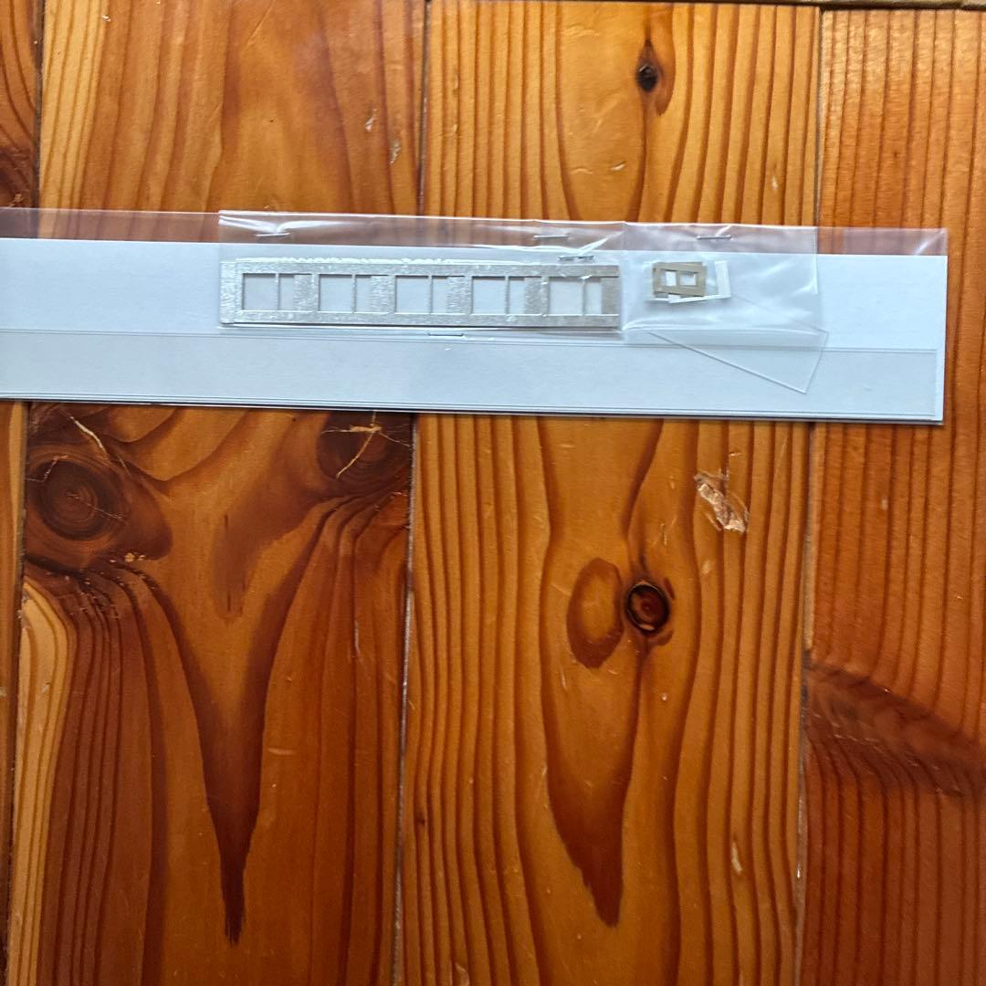 HOゲージ ＦＵＪＩ ＭＯＤＥＬ フジモデル オロハネ10 塗装済みキット