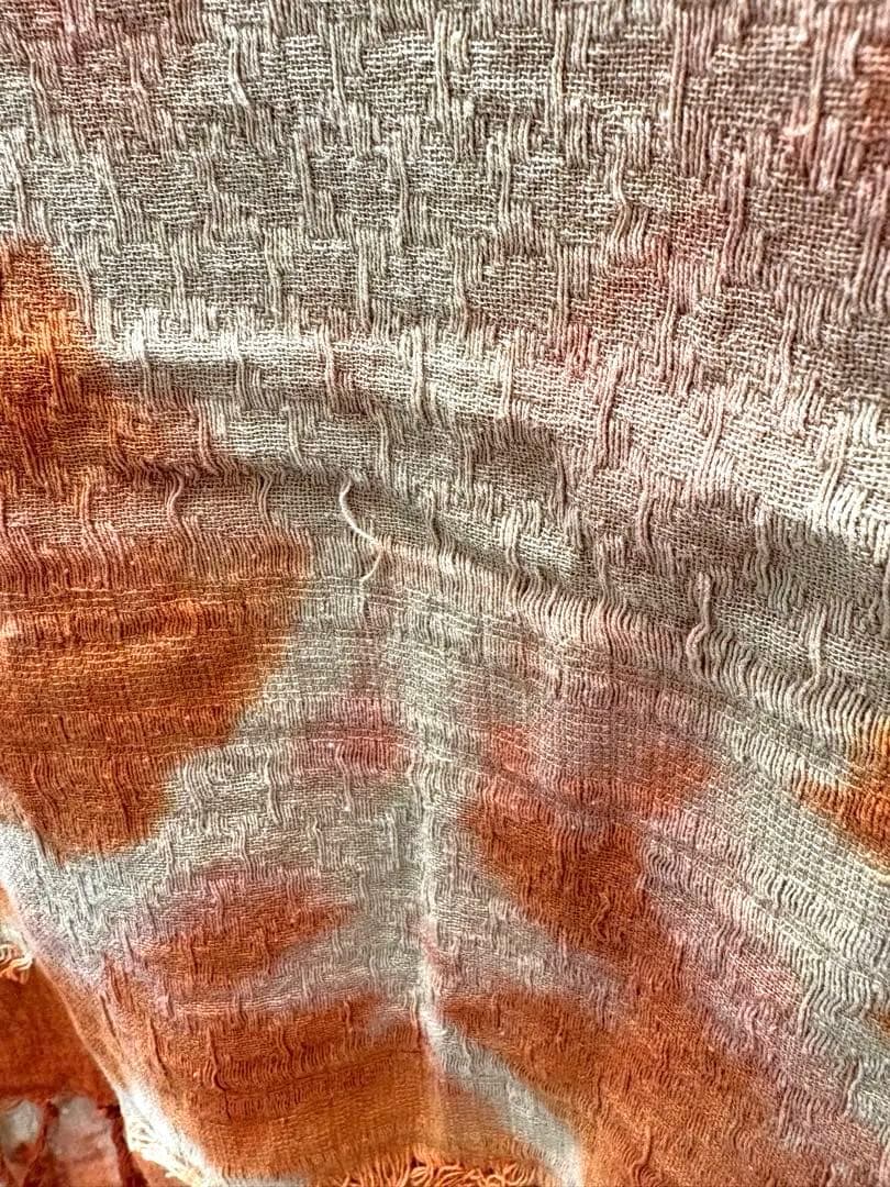 NICHOLAS DALEY タイダイ ストール　22SS 古着