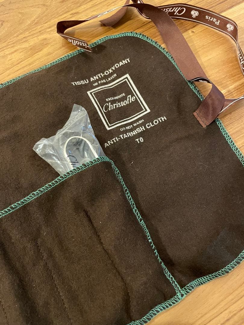 クリストフル　マルメゾン　シュガートング