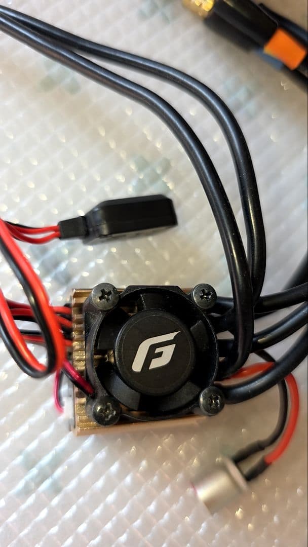 Gフォース限定ブラックゴールド　アンプセット　最終金額