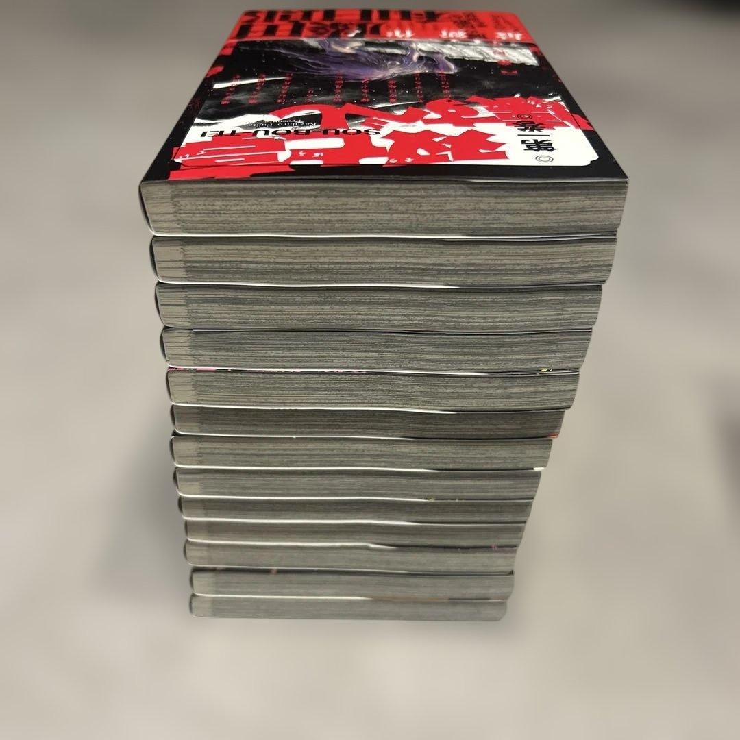 双亡亭壊すべし 25