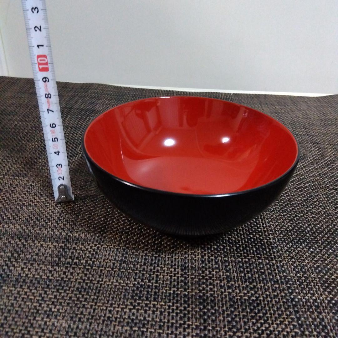 越前塗　雑煮椀