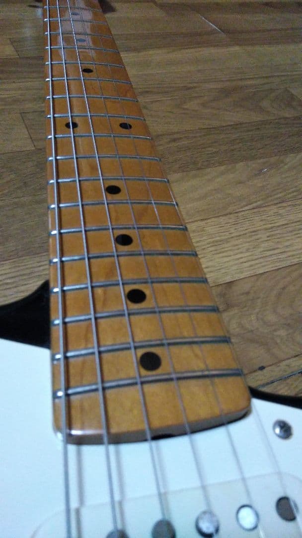 fender mexico classic 50s ストラトキャスター