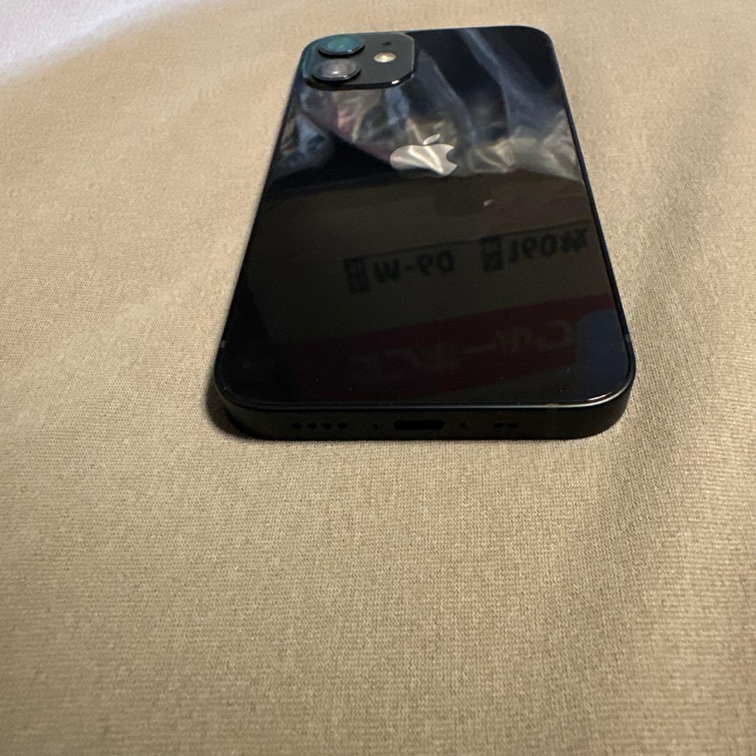 iPhone 12 mini 64GB SiMフリー 4
