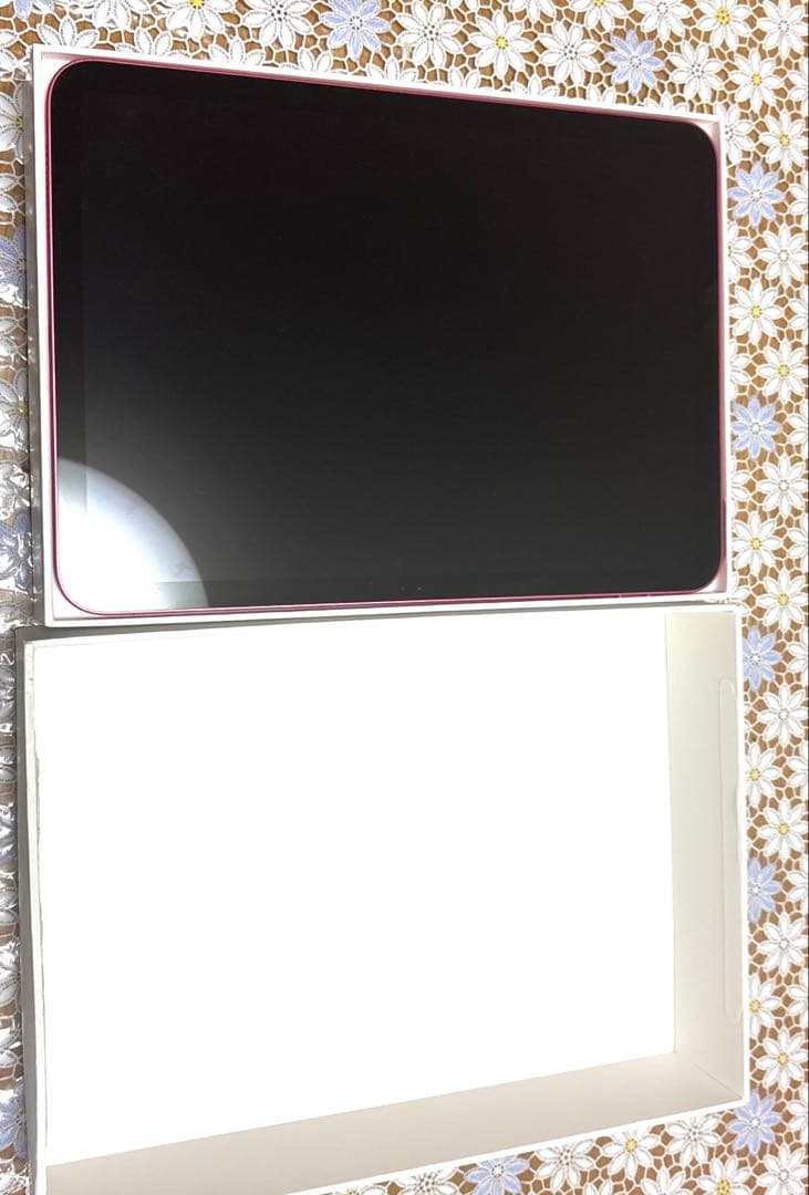 iPad 第10世代 ピンク　128G Wi-Fiモデル