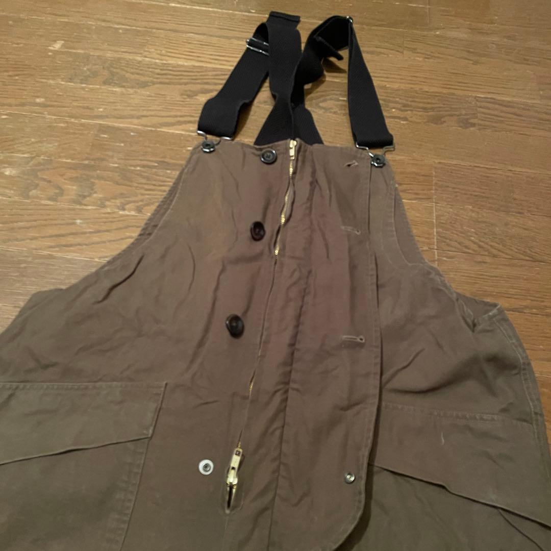 【週末限定値下】norbit ノービット オーバーオール