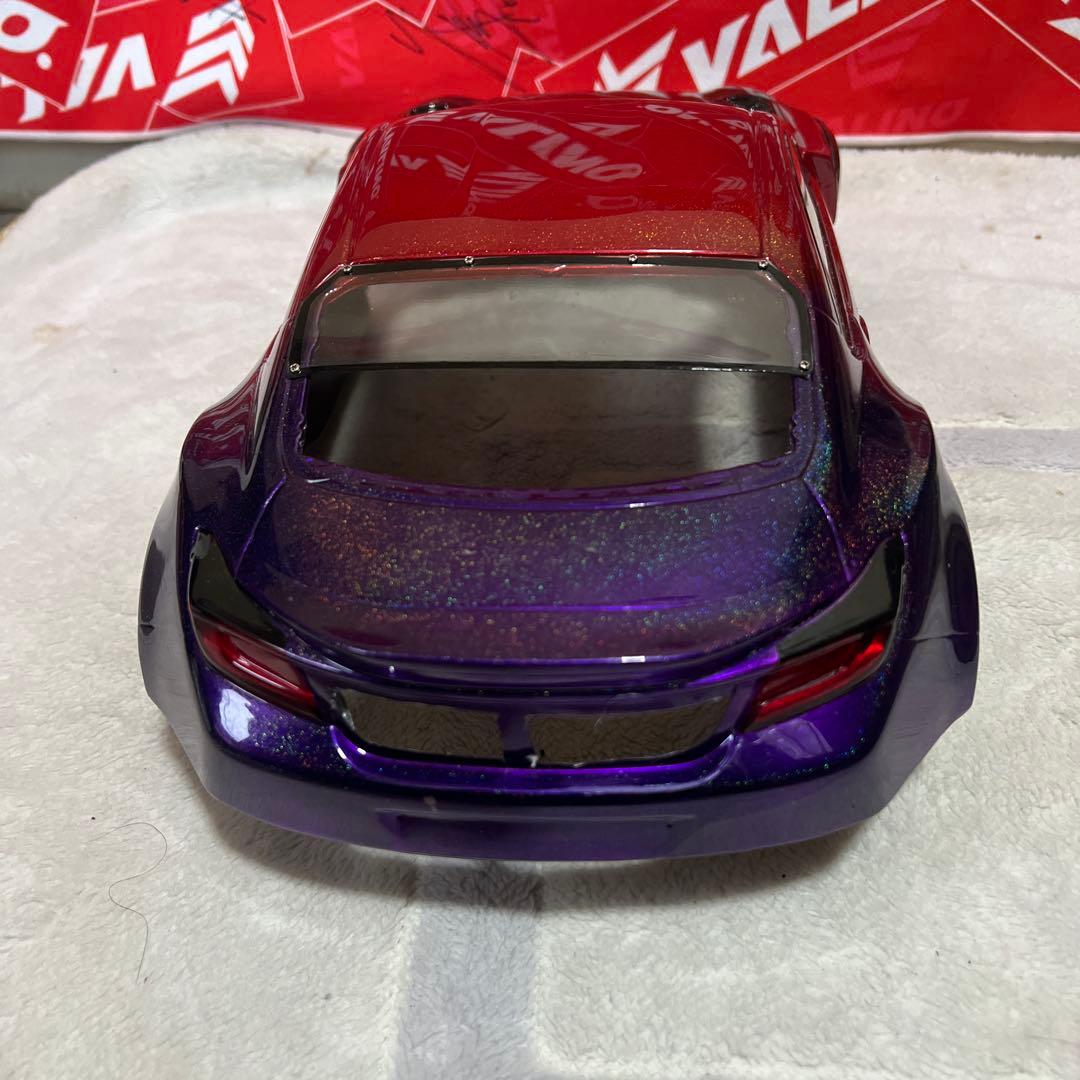 シバタ製GR86 Nstyleカラー