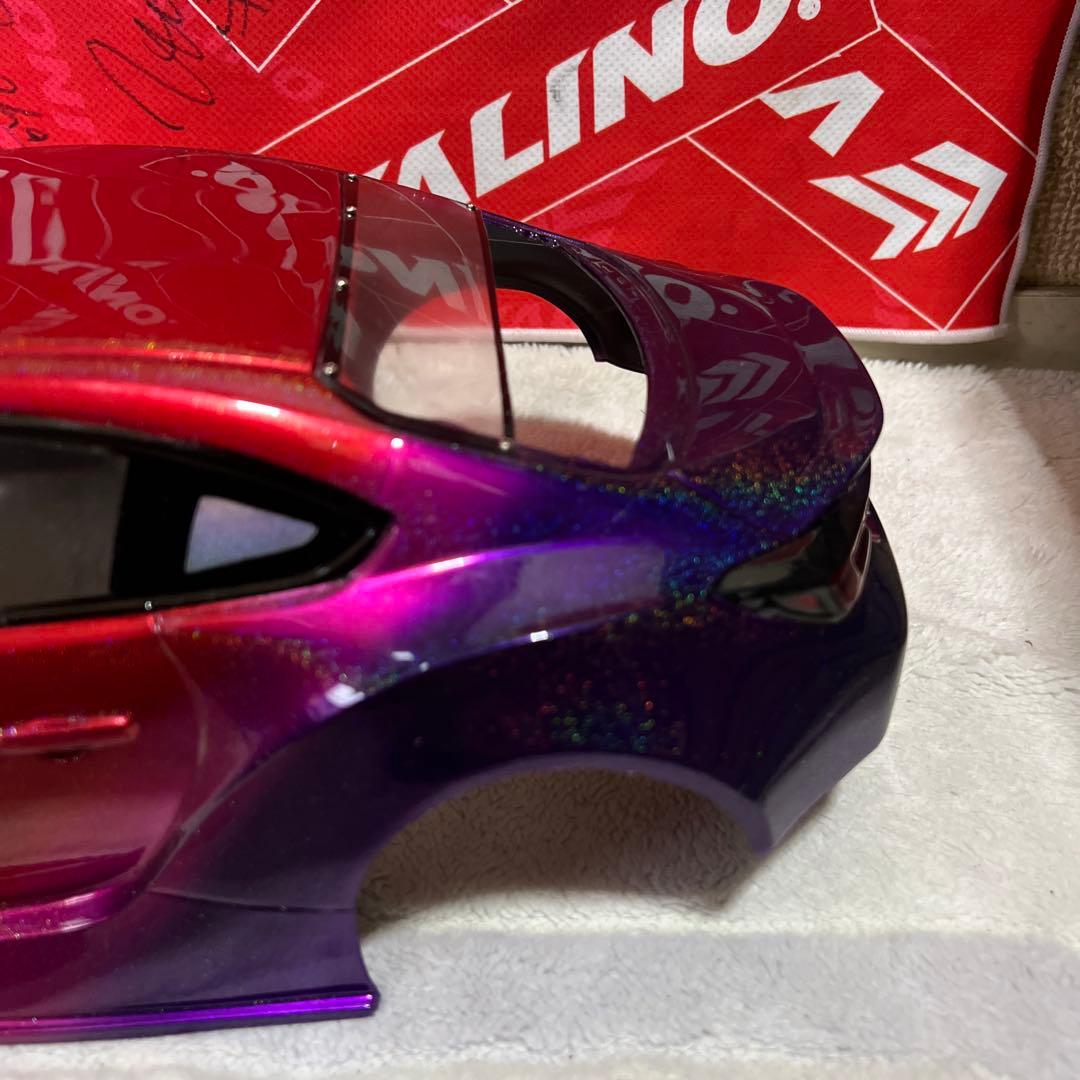 シバタ製GR86 Nstyleカラー