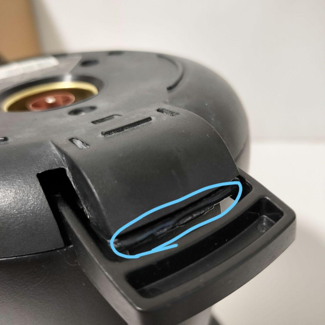 【2024年製】BALMUDA バルミューダ　電気ケトル　動作OK　1237　◎