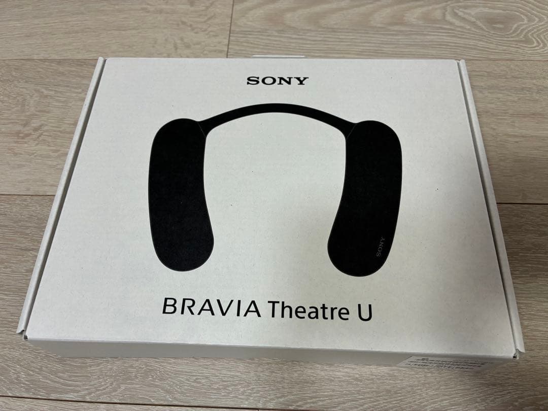 【美品】BRAVIA Theatre U HT-AN7（ソニーネックスピーカー）