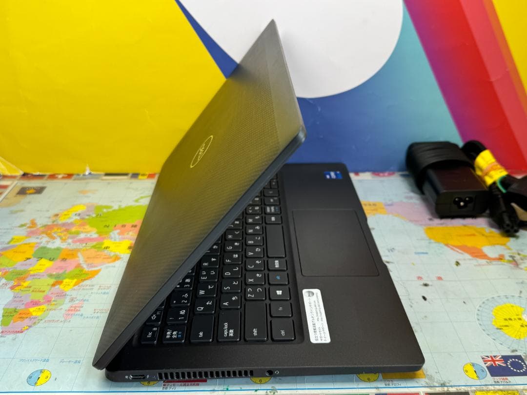 32GB・1TB 第11世代 i7-1185G7 デル 7320 ノートPC