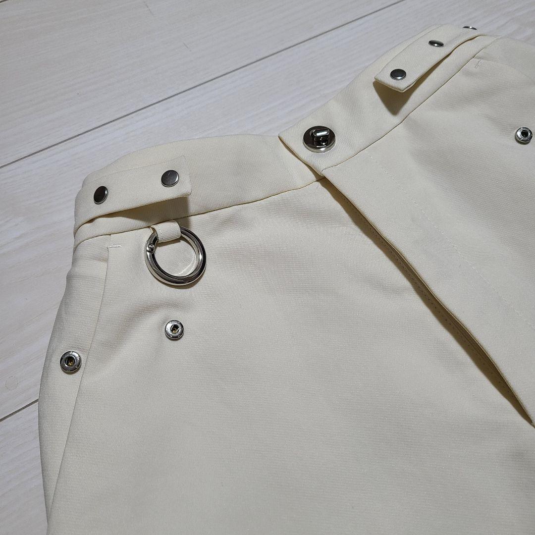 パンツ Maison Special 2WAY pants