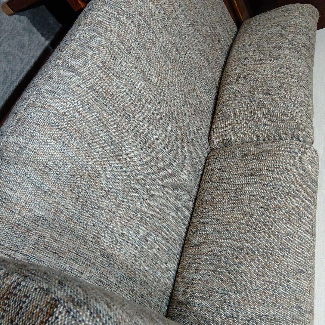 uniko WICK ダイニングセット　替えカバー付き