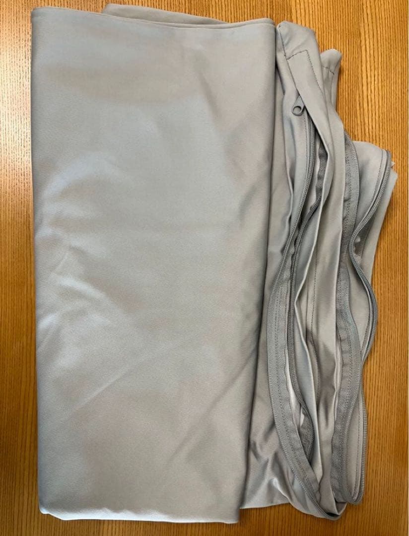 Yogibo Max Zoola Premiumサマー/ストーンのカバーセット