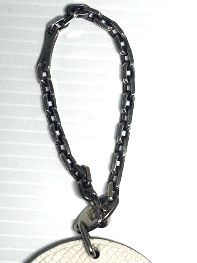 美品　HERMES エルメス　アニマル　パンダ　チャーム　キーホルダー　箱付き