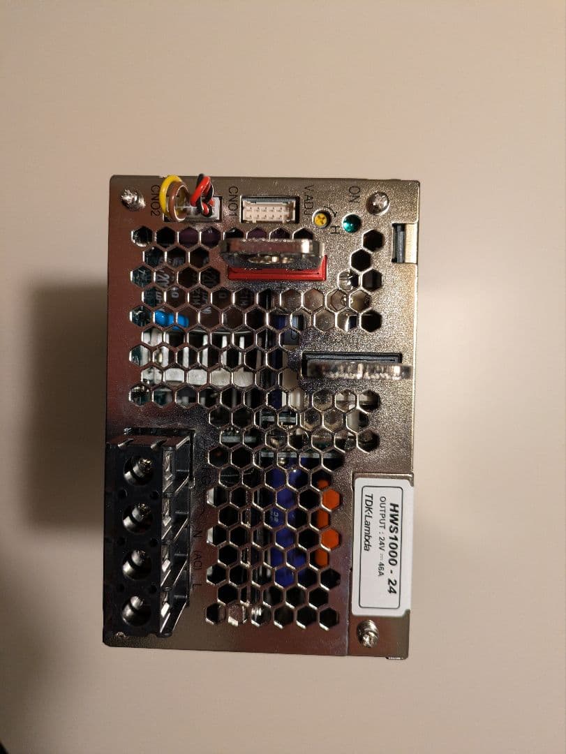 【ラムダ】スイッチング電源/AC-DCコンバータ