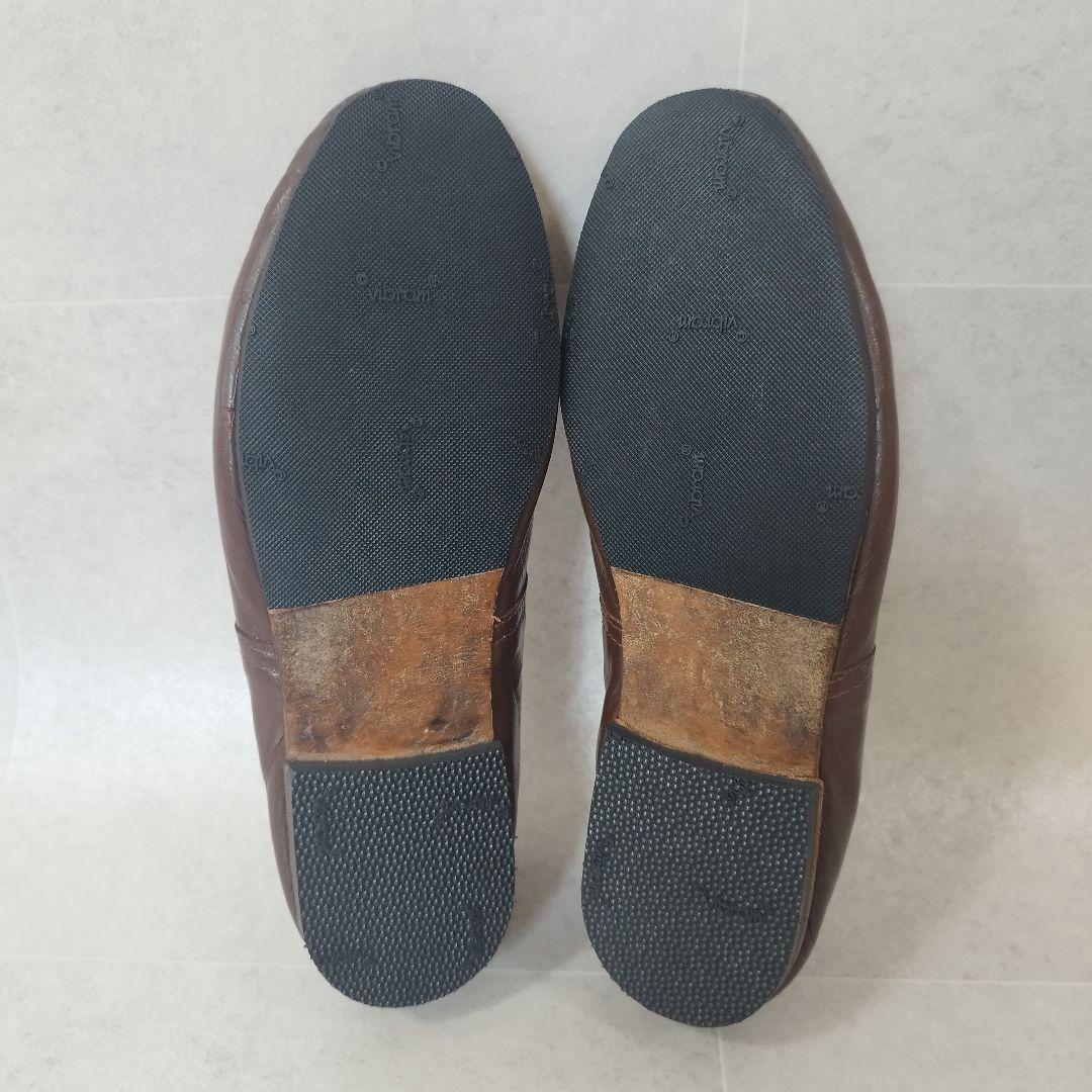 ポルセリ アーペーセー 別注 バレエシューズ パンプス