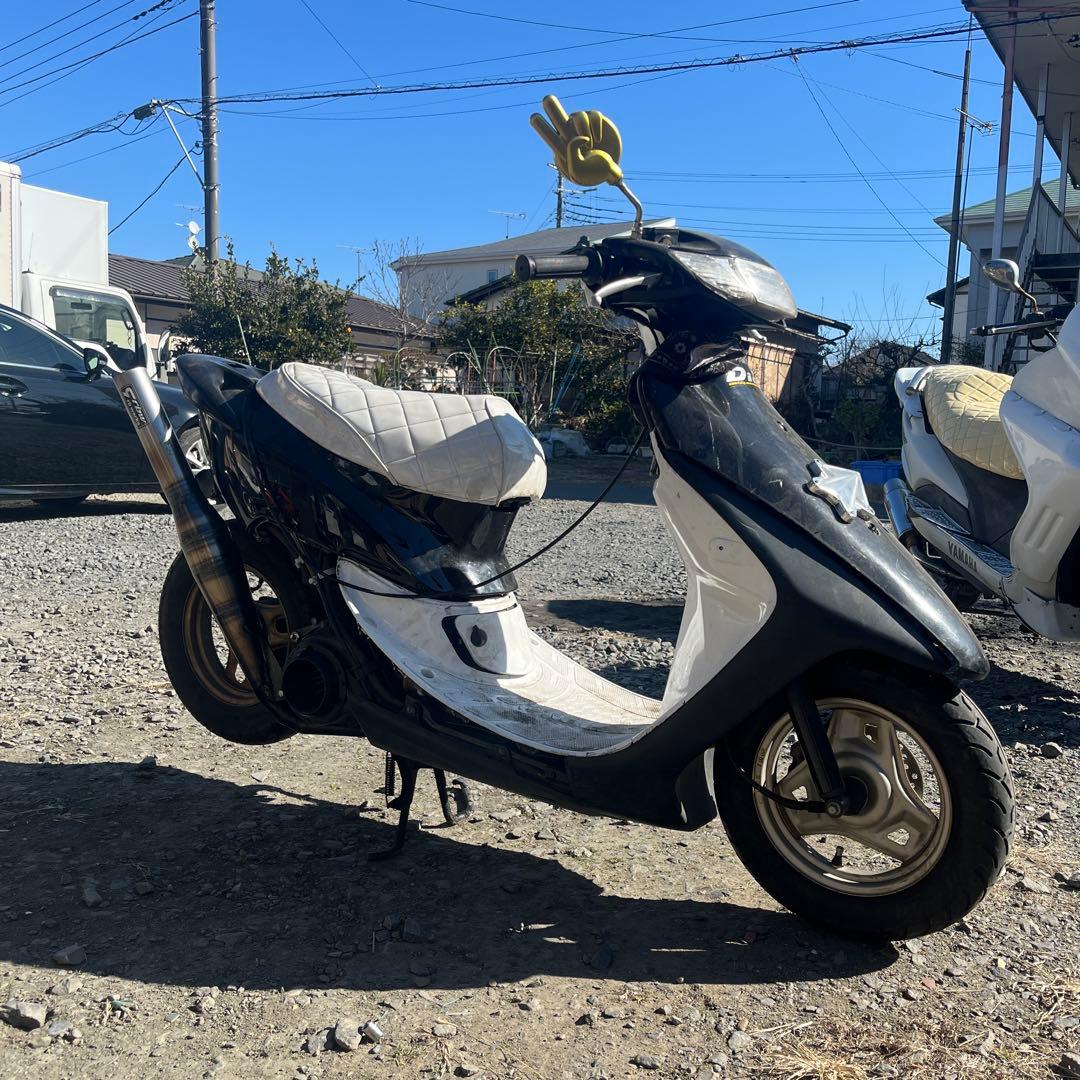 ディオZX用 ショットガンチャンバー AF34 AF35 ZX 2st