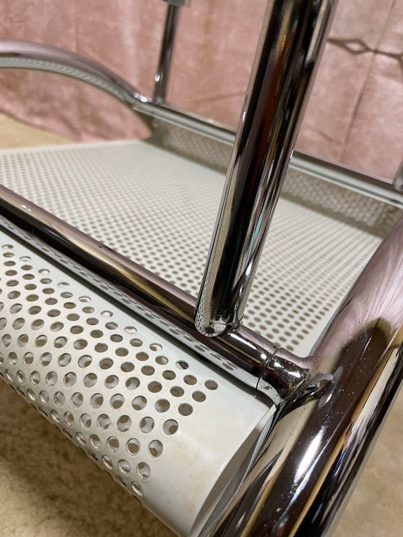 センターテーブル　スペースエイジ　ミッドセンチュリー　モダン　ガラステーブル