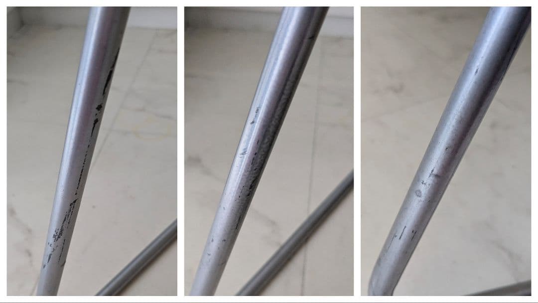 穴の空いたビーンテーブル ポストモダン スペースエイジ Y2K アノニマス