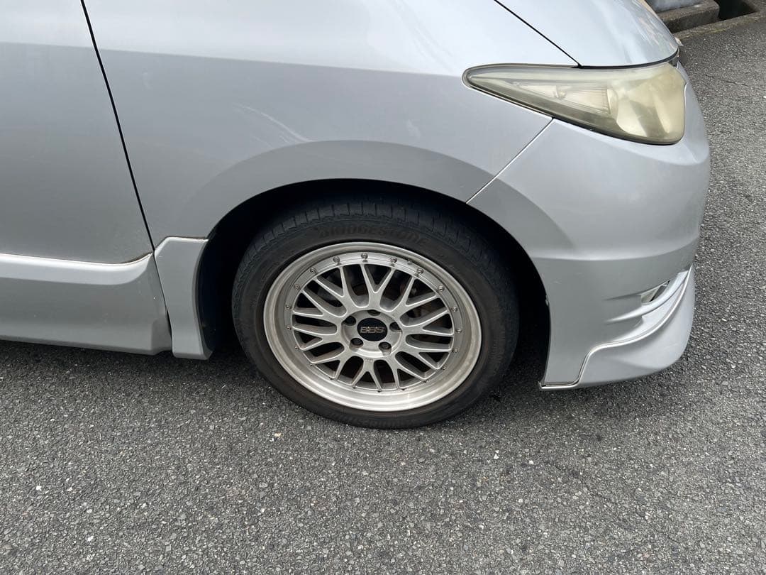 BBS LM 18インチ 4本+BBSナットセット