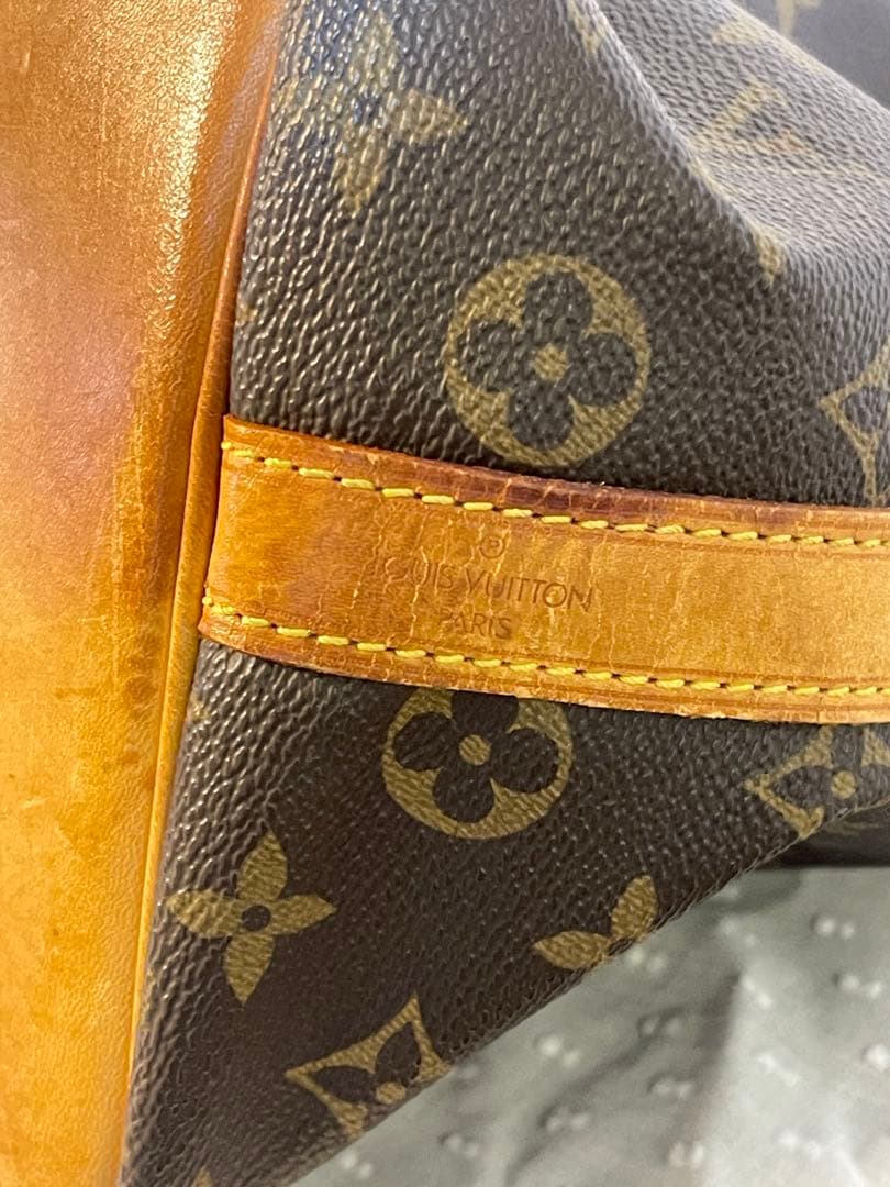 ルイヴィトン Louis Vuitton LV プチノエ　モノグラム　ショルダー
