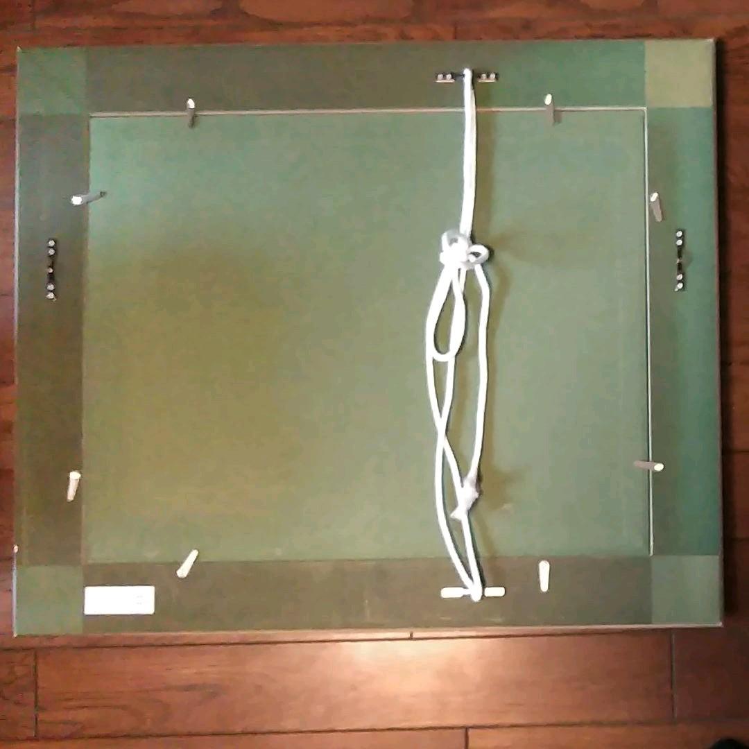 日本画　油絵用　ステンレス額縁　60%OFF!!