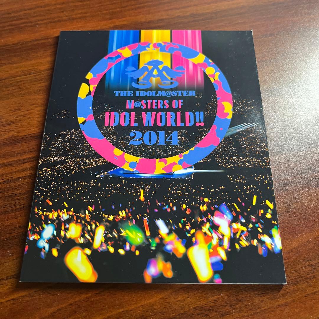 アイドルマスター　パーフェクトボックス　2014