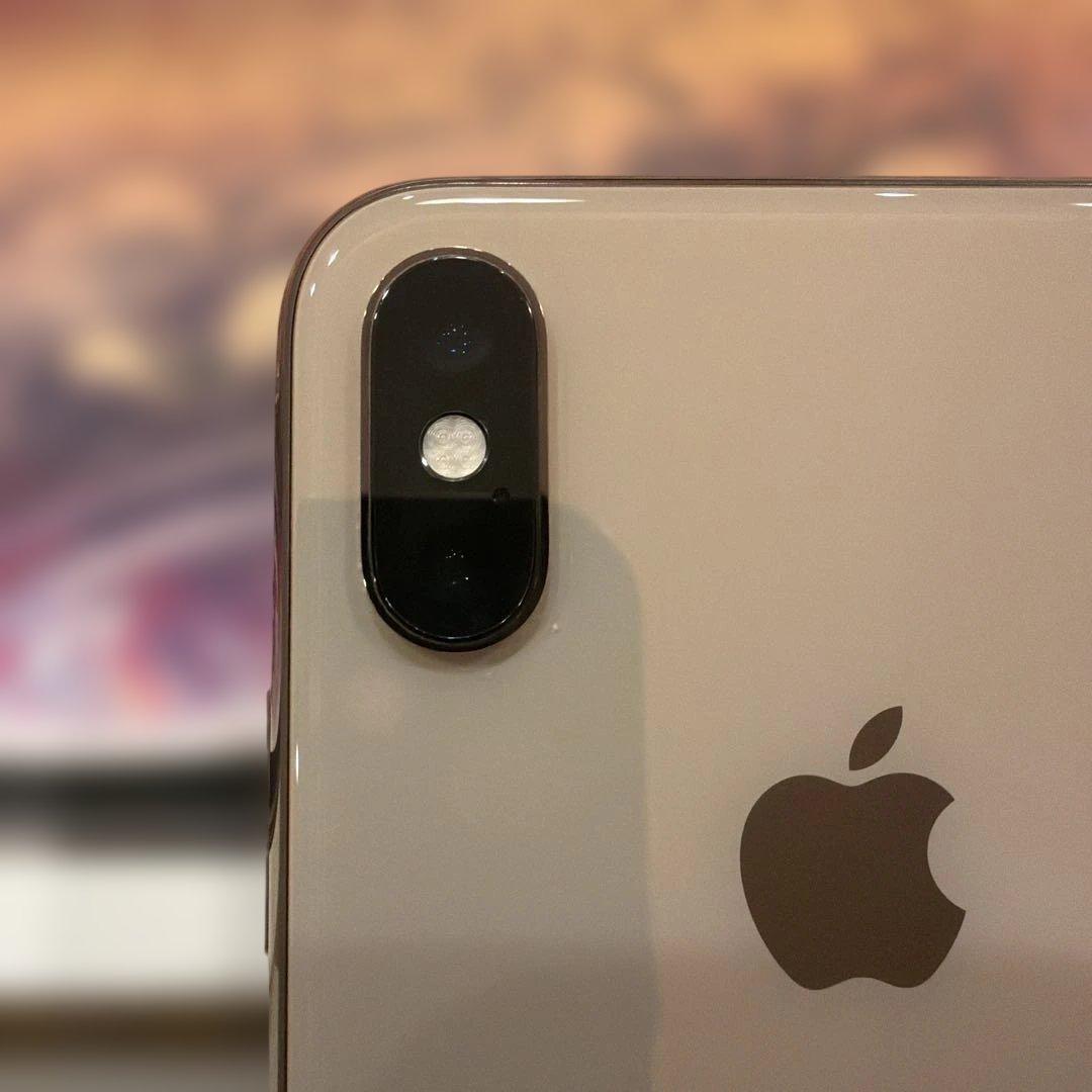 スマートフォン本体 iPhoneXs 256GB GOLD