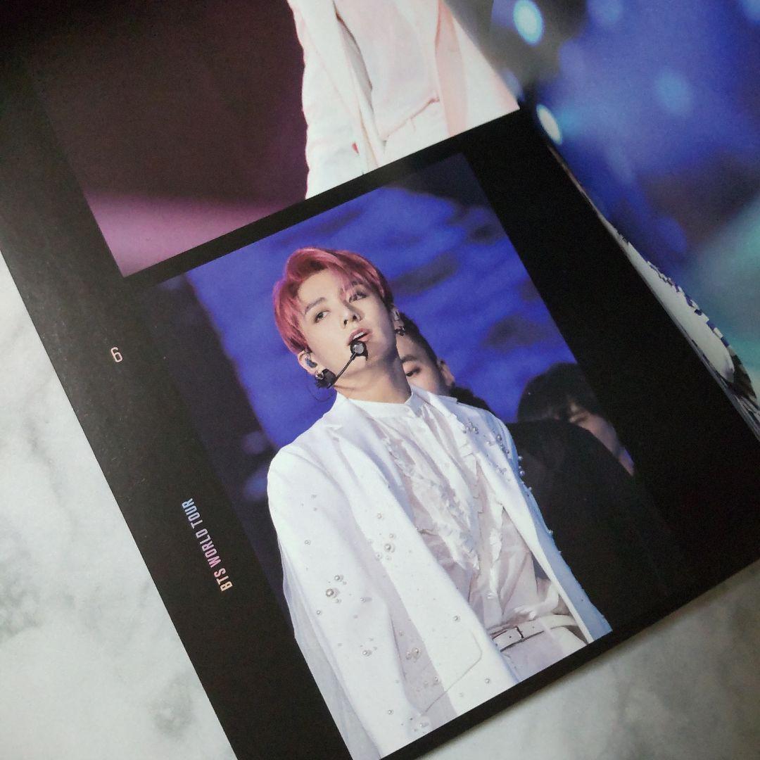 BTS【Blu-ray】BTS WORLD TOUR 'LOVE～' SEOUL