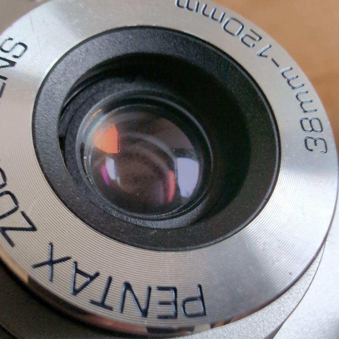 【完動品】PENTAX ESPIO 120Mi フィルムカメラ 動作確認済