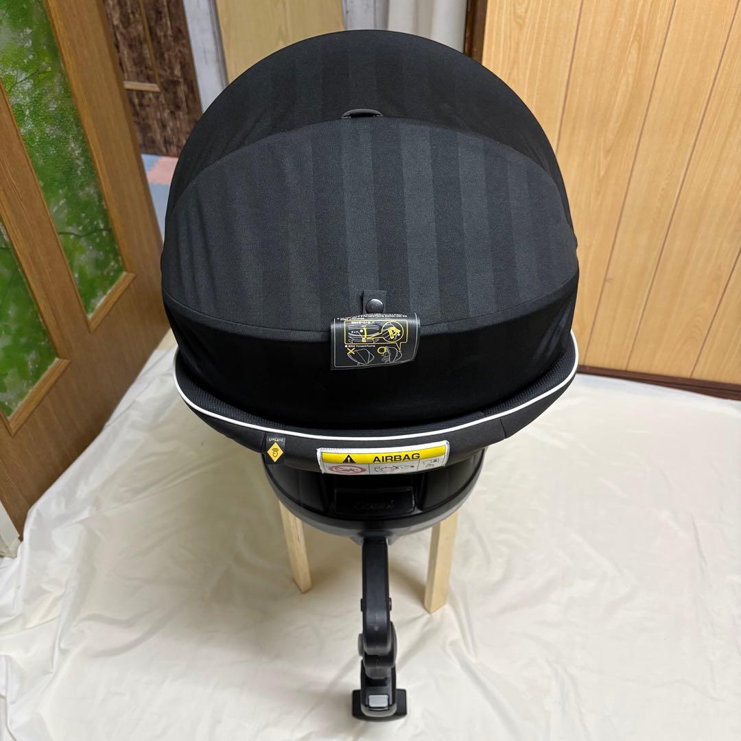 コンビ チャイルドシート クルムーヴスマートISOFIX エッグショック neo