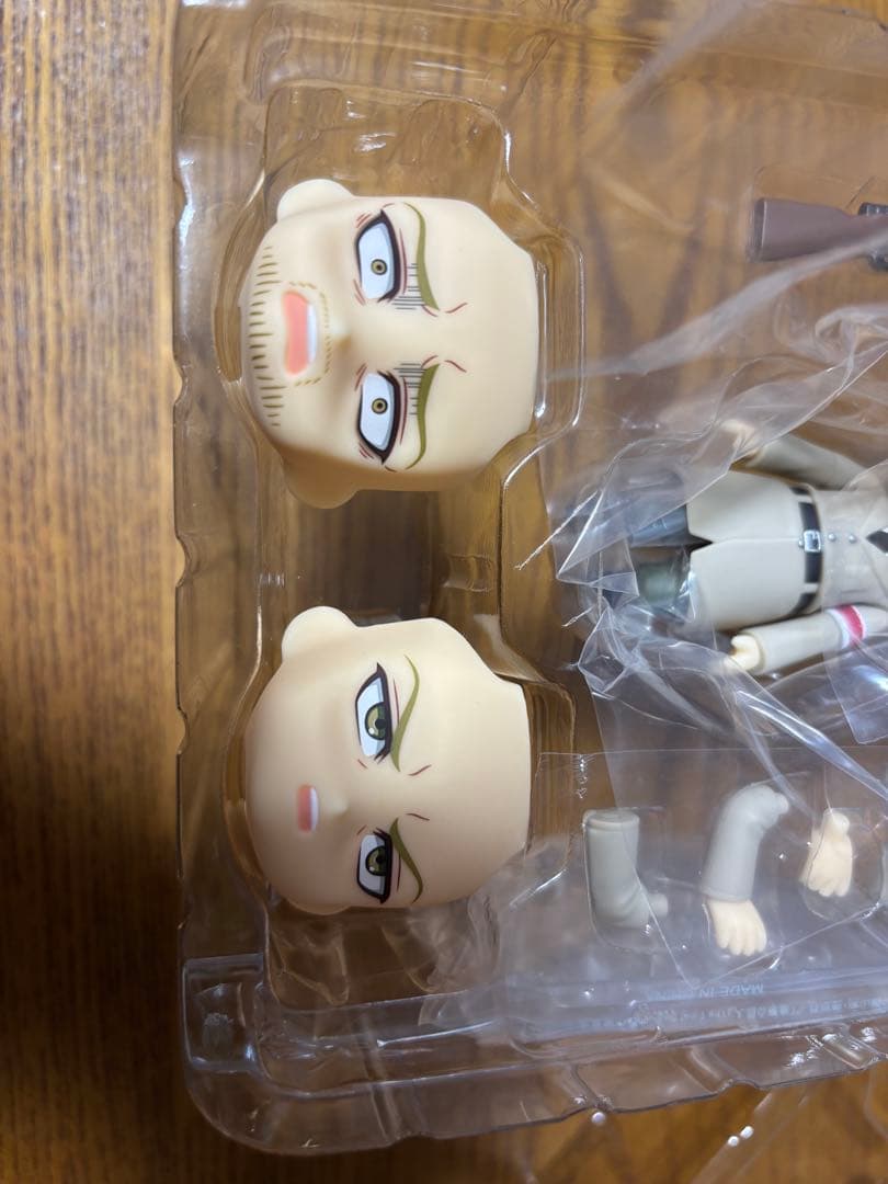 ねんどろいど 1893 ライナー・ブラウン　進撃の巨人