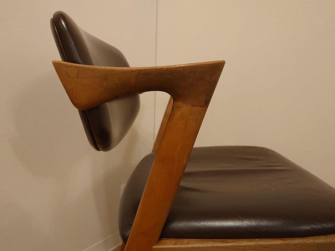 カイ・クリスチャンセン　No.42　宮崎椅子②