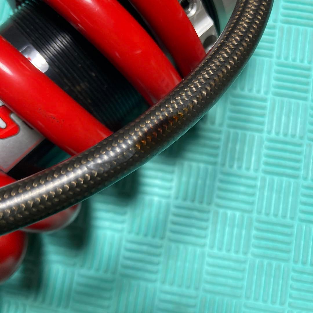 yssショック カワサキninja650ERー6F