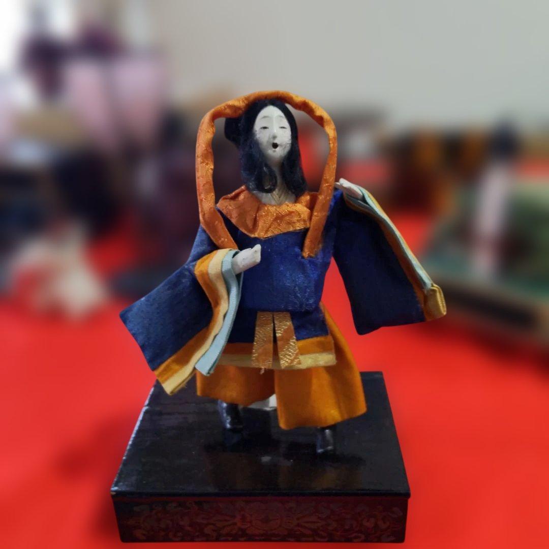 雛人形 昭和レトロ 昭和初期