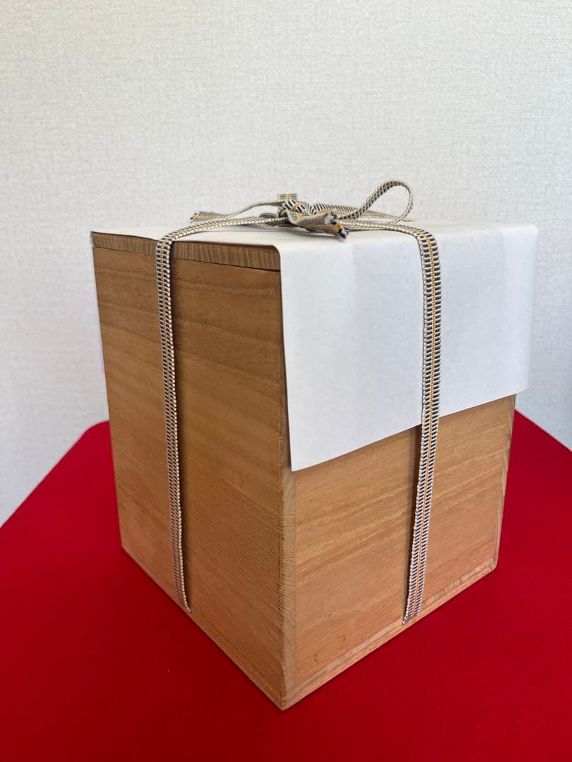 人間国宝内定 中田一於 淡青釉裏銀彩 花瓶 N48 日本工芸会正会員 九谷焼