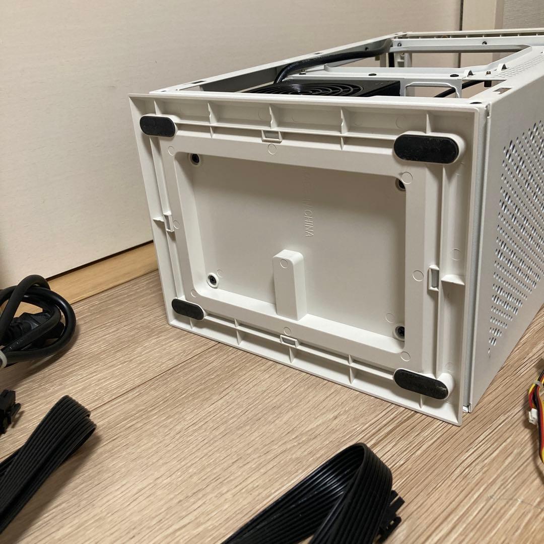 付属品完備　動作確認済みdarkFlash DLH21 と電源ユニット　750W