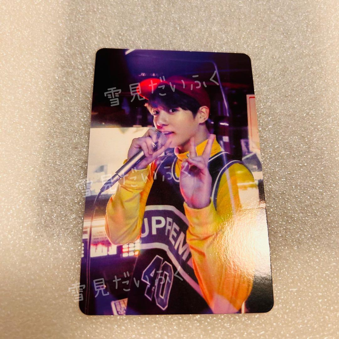 BTS MEMORIES OF 2017 DVD ジョングクトレカ付き