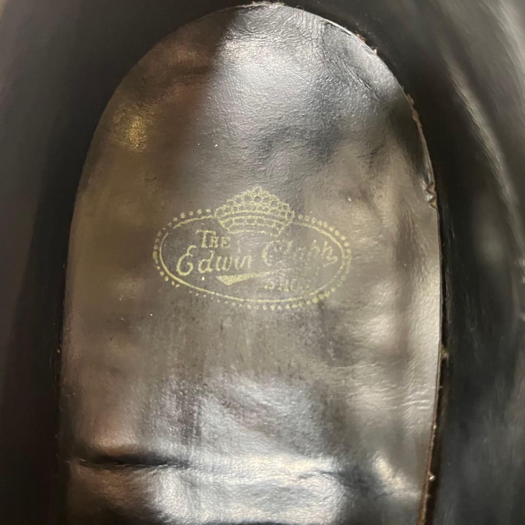 靴 50s Edwin Clapp Alligater Algonquin